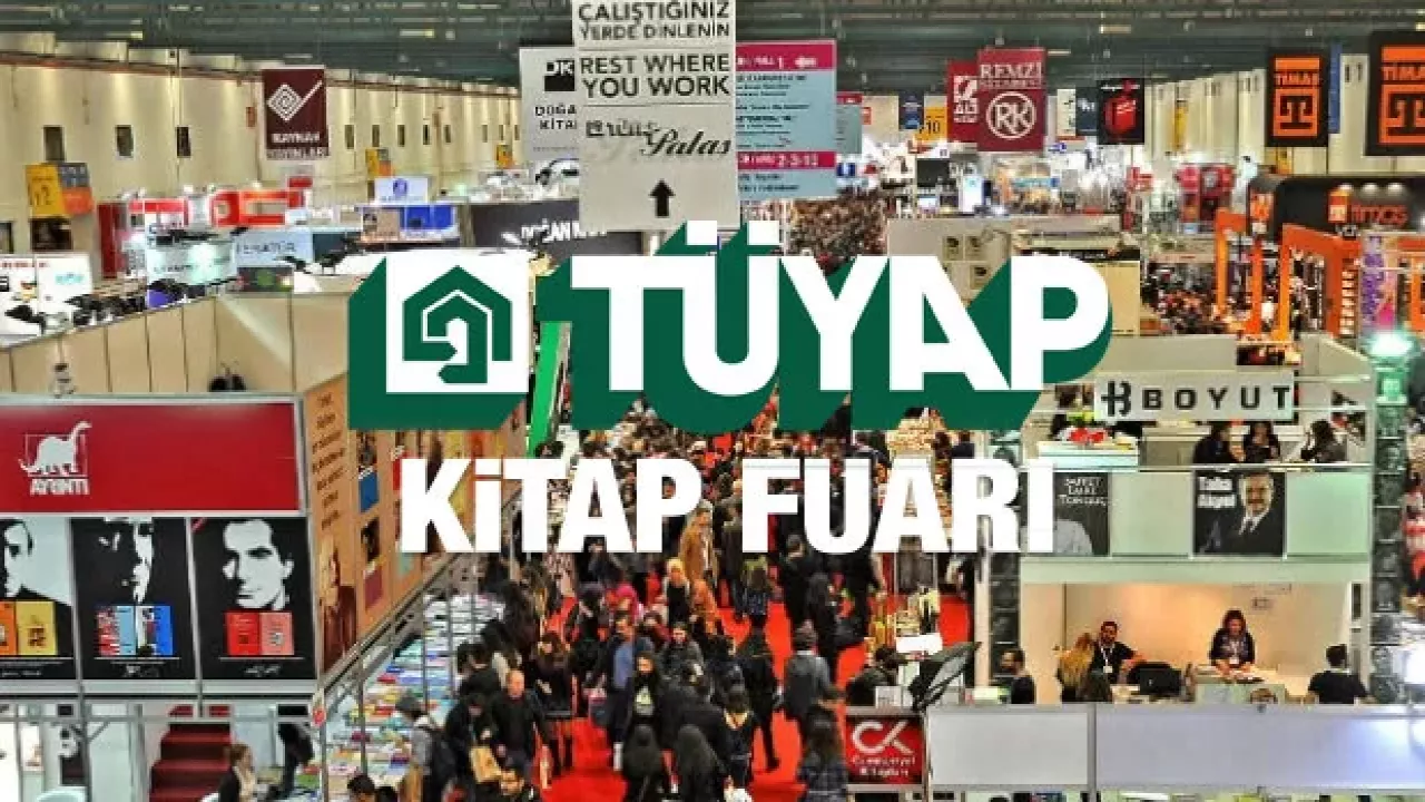 OSB - TÜYAP ULUSLARARASI FUAR VE KONGRE MERKEZİ - MOBİLYA FUARI KURULUMU