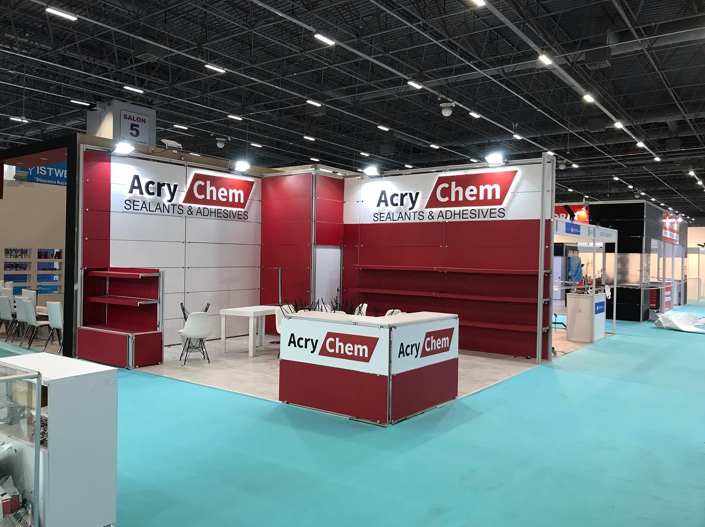 Maxsima Özel Üretim Çalışmamız